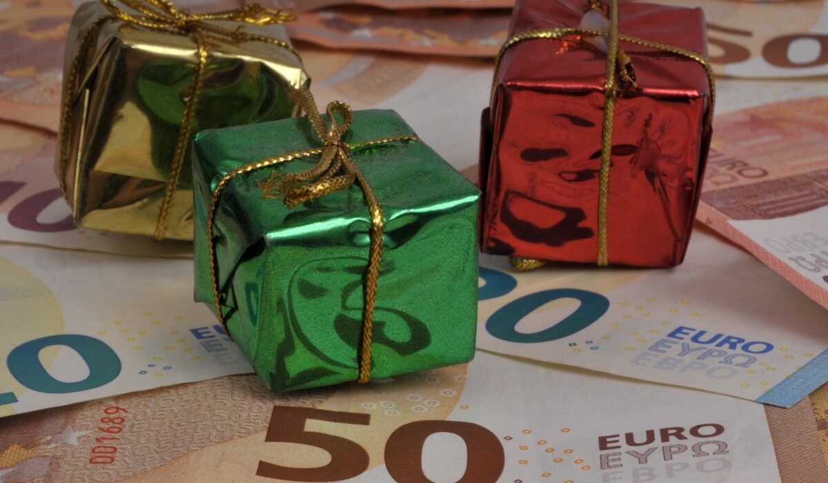 Δώρο Χριστουγέννων: Η πληρωμή και ο υπολογισμός