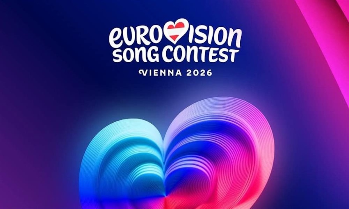 Λογότυπο της Eurovision 2026 στη Βιέννη