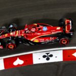Formula 1 2025 Grand Prix Las Vegas ΑΝΤ1