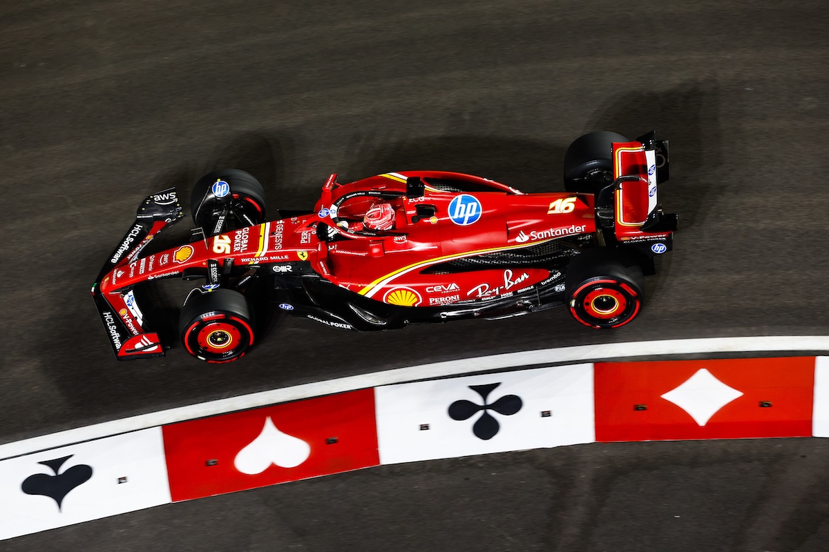 Formula 1 2025 Grand Prix Las Vegas ΑΝΤ1