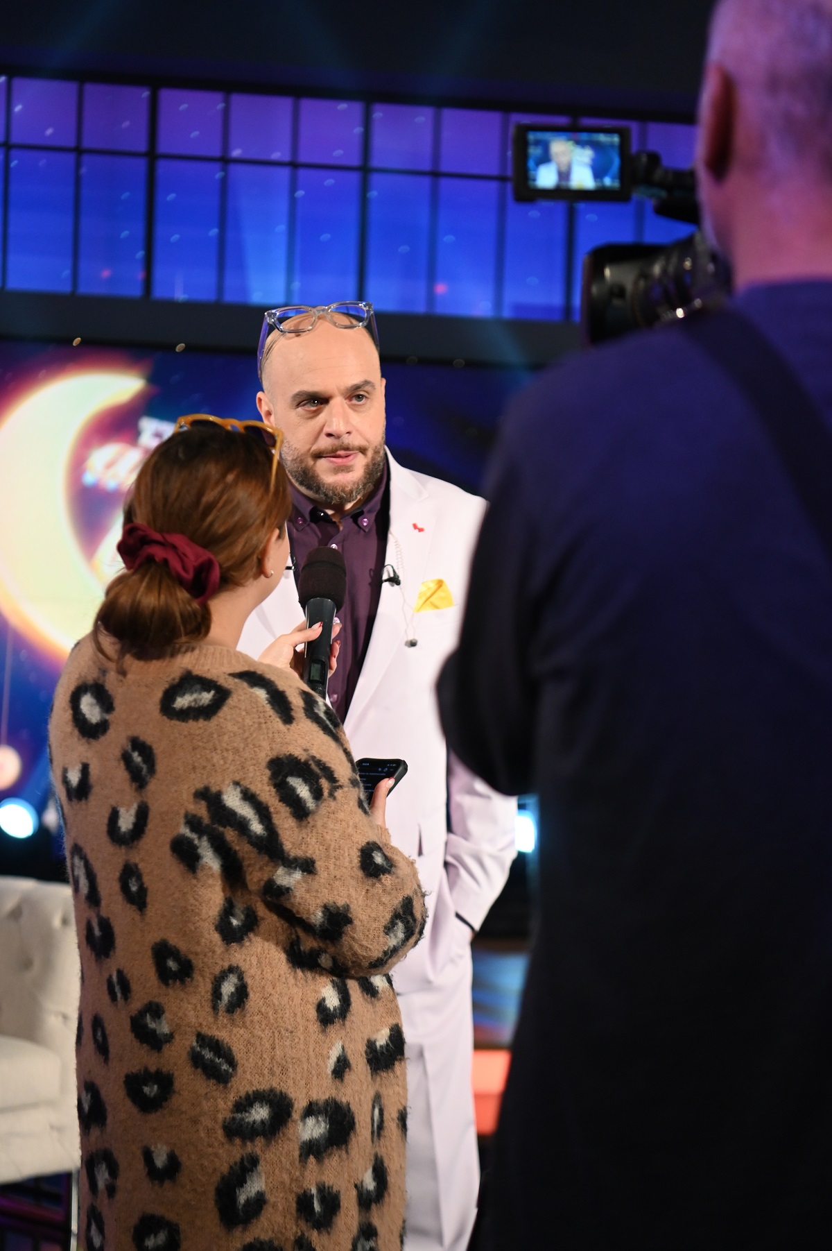 Μελέτης Ηλίας: Από Το Σόι Σου στην Αγκαλιά του Φάνη - Αποκλειστικά πλάνα