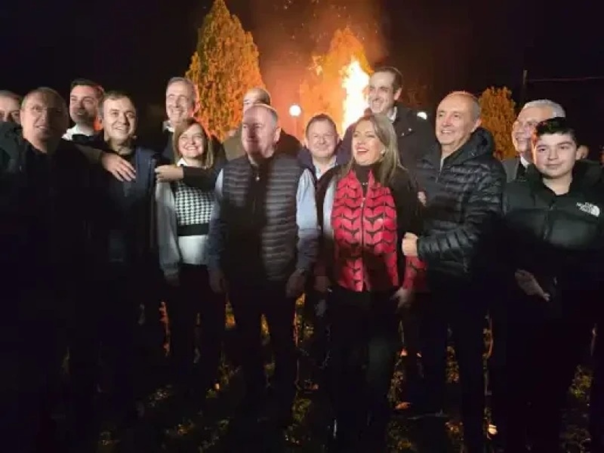 Φλώρινα Καζάνι Νέα Δημοκρατία