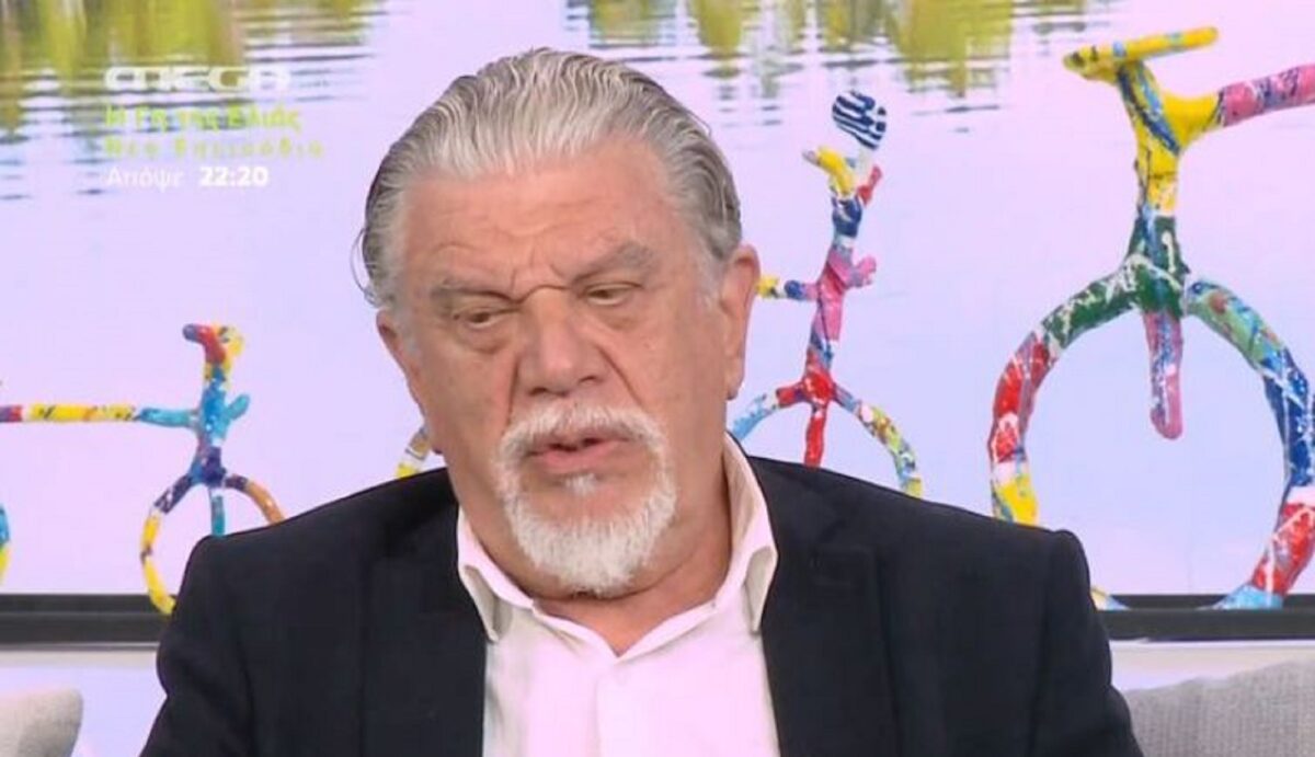 Γιάννης Βούρος για Μια Νύχτα Μόνο: Ο Νταγιάννος πιστεύει ότι η Αρετή είχε παράνομη σχέση