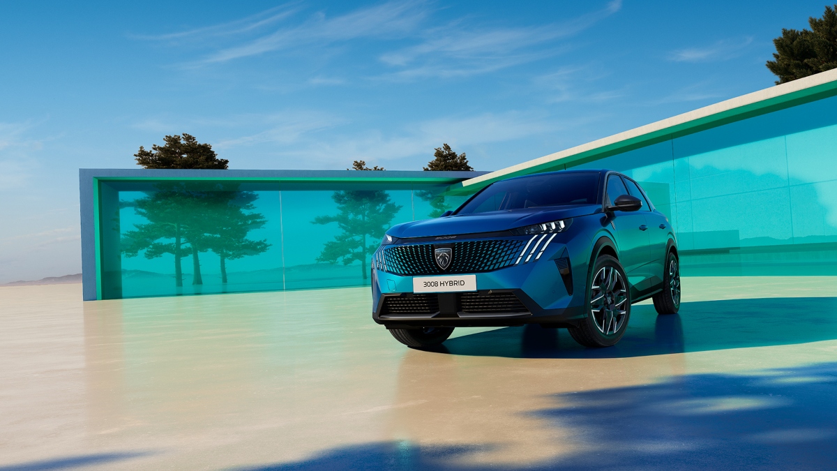 Peugeot 3008 - Προσιτή πολυτέλεια, προηγμένες τεχνολογίες και εκλεπτυσμένο ντιζάιν