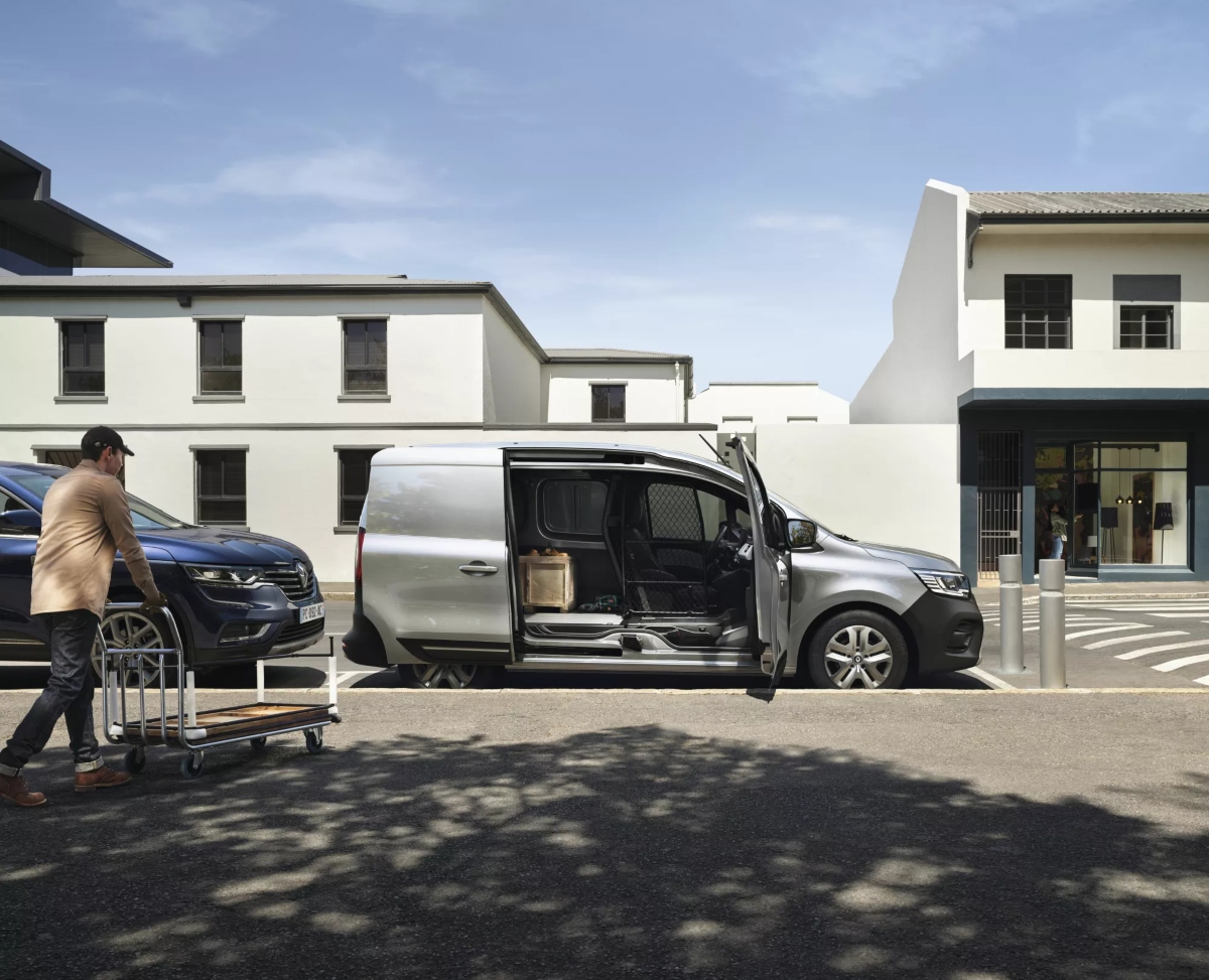 Renault Master Van, Trafic Van και Kangoo Van - Οι συνεργάτες που θα ήθελε κάθε επαγγελματίας