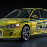 Πωλείται το Mitsubishi Lancer Evo 7 του Paul Walker από την ταινία «Οι Μαχητές των Δρόμων 2»