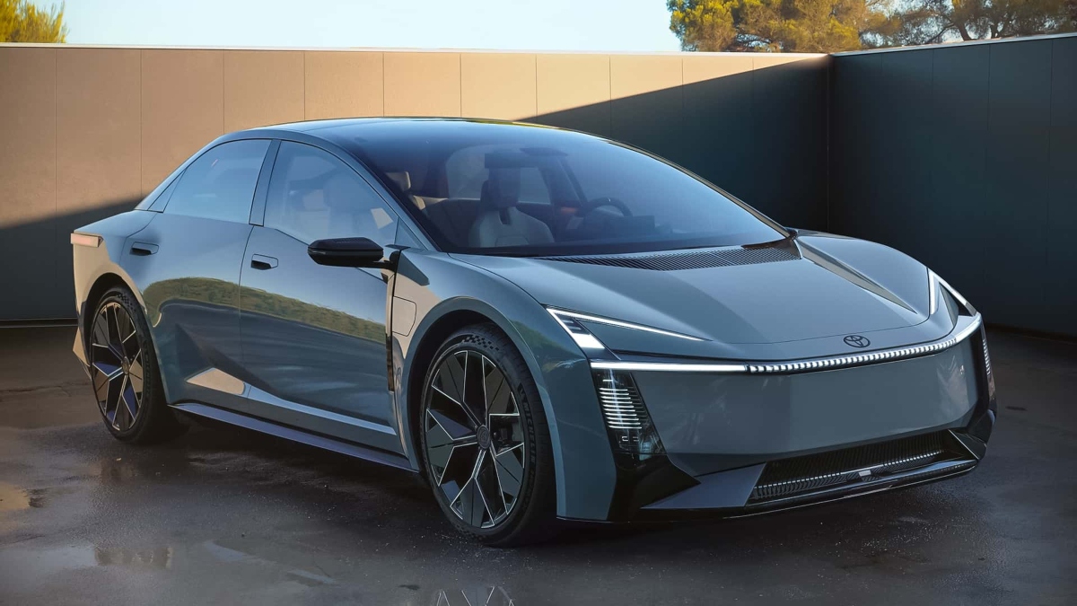 H Toyota αποκάλυψε στο Τόκιο, πώς θα είναι η Corolla της επόμενης γενιάς