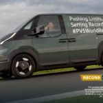 KIA PV5 Cargo - Παγκόσμιο ρεκόρ αυτονομίας για ηλεκτρικά επαγγελματικά van με 693,38 χιλιόμετρα (βίντεο)