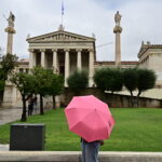 Καιρός Βροχή Κακοκαιρία Αθήνα