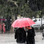 Καιρός Κακοκαιρία ΕΜΥ