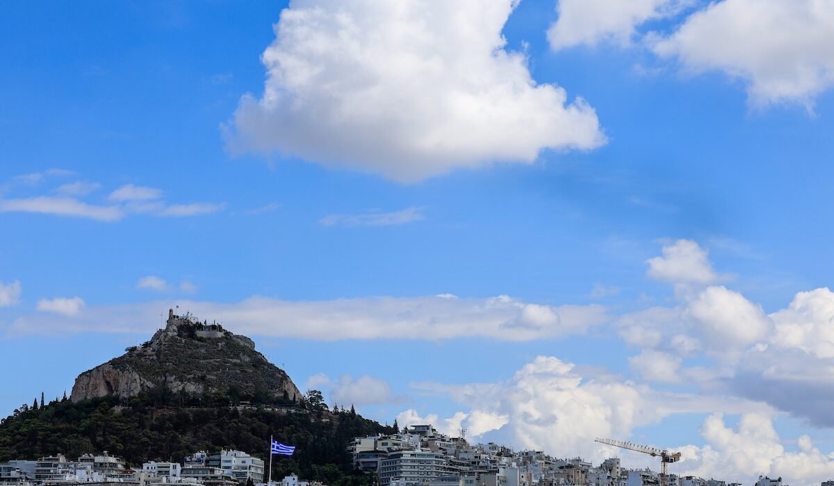 Καιρός Αθήνα