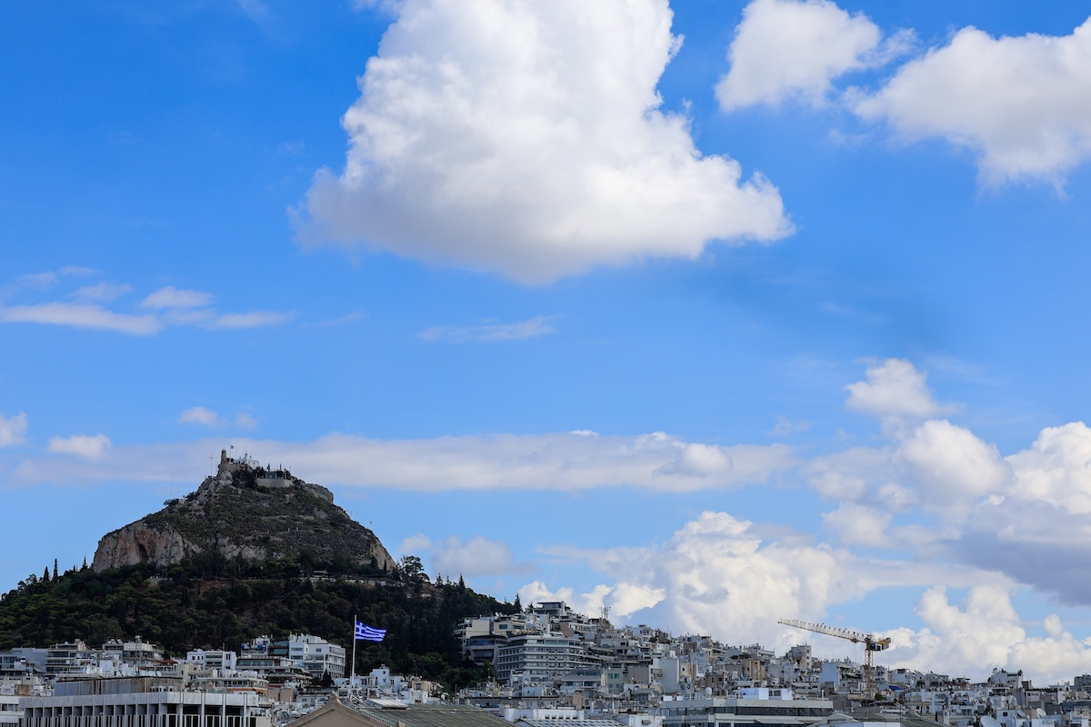 Καιρός Αθήνα