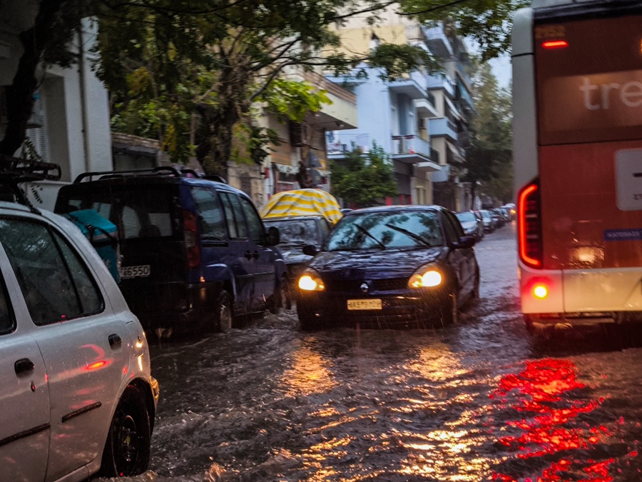 Επικίνδυνη κακοκαιρία σε δύο φάσεις - Προειδοποίηση Μαρουσάκη