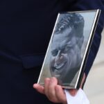 Κηδεία Πάνος Μαρινόπουλος
