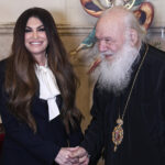 Κίμπερλι Γκίλφοϊλ Αρχιεπίσκοπος Ιερώνυμος