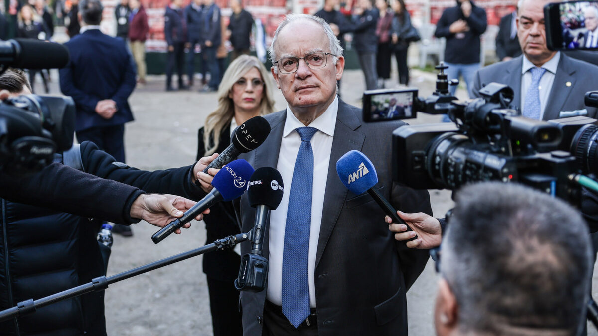 Κωνσταντίνος Τασούλας