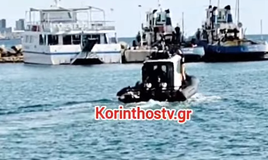 Ισθμός Κορίνθου: Θρίλερ με άντρα που εντοπίστηκε νεκρός