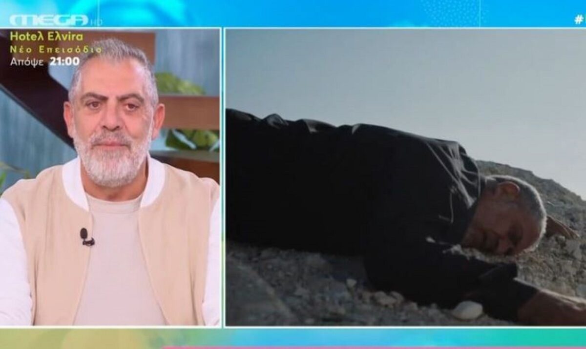 Κούλλης Νικολάου: «Στη Γη της Ελιάς έφαγα τρεις σφαίρες, ακόμα πονάω»