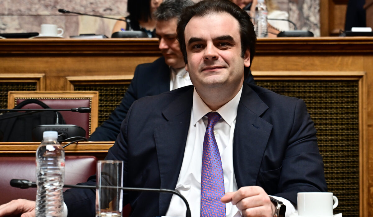 Κυριάκος Πιερρακάκης