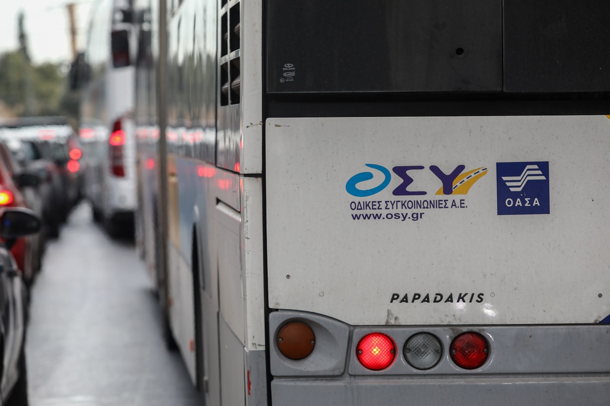 Η προκήρυξη για 290 νέους οδηγούς λεωφορείων