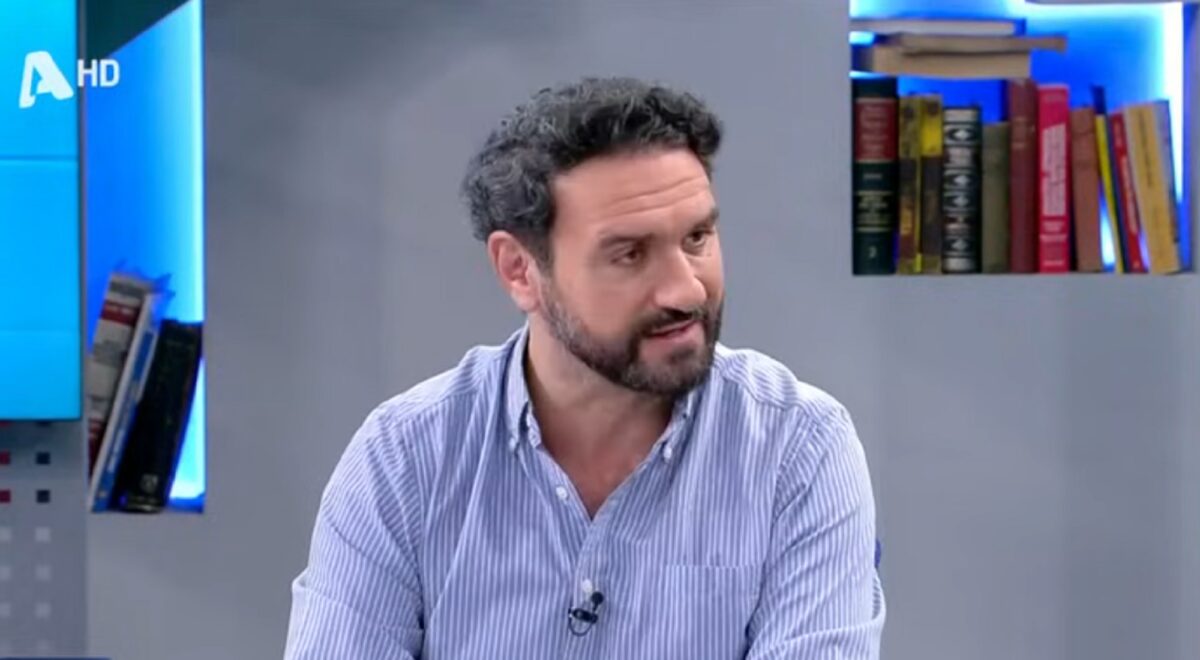 Μελέτης Ηλίας για Το Σόι Σου: «Αυτή η αγάπη δεν εξαργυρώνεται με νούμερα»