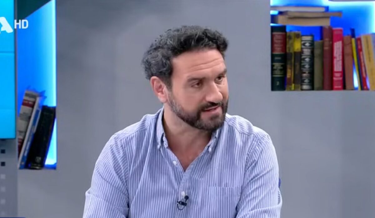 Μελέτης Ηλίας για Το Σόι Σου: «Αυτή η αγάπη δεν εξαργυρώνεται με νούμερα»