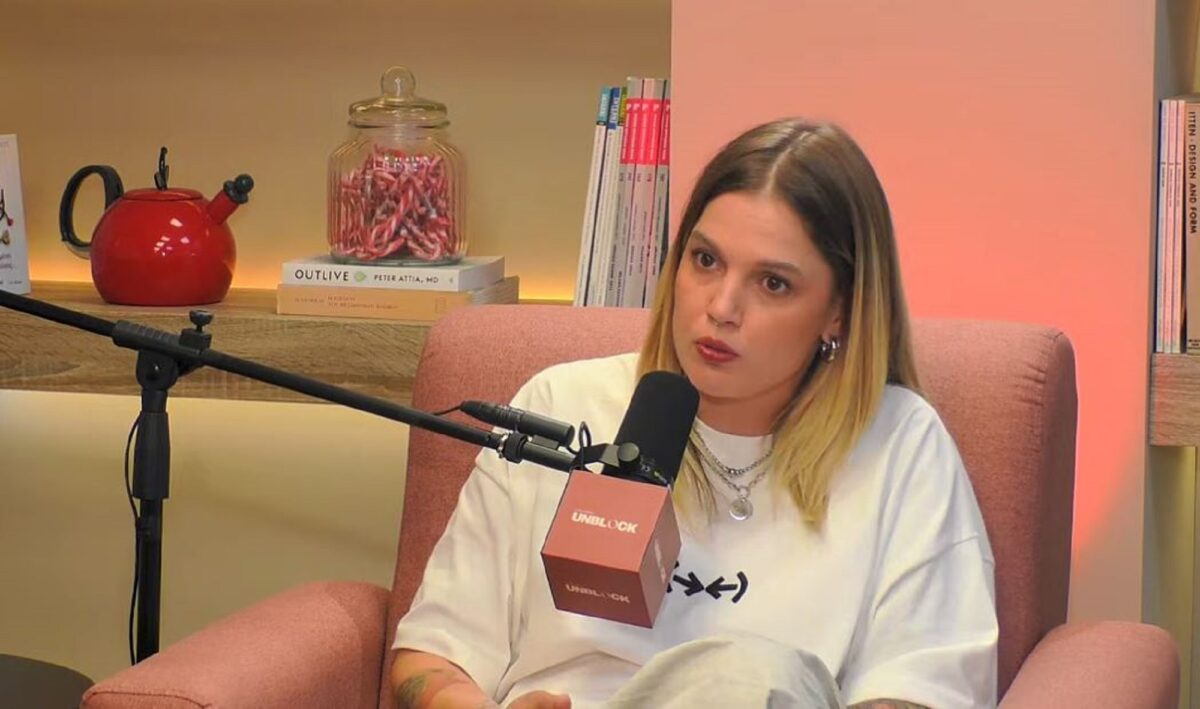 Μικρή Ολλανδέζα: «Ανακάλυψα στα 30 τον αυτισμό»