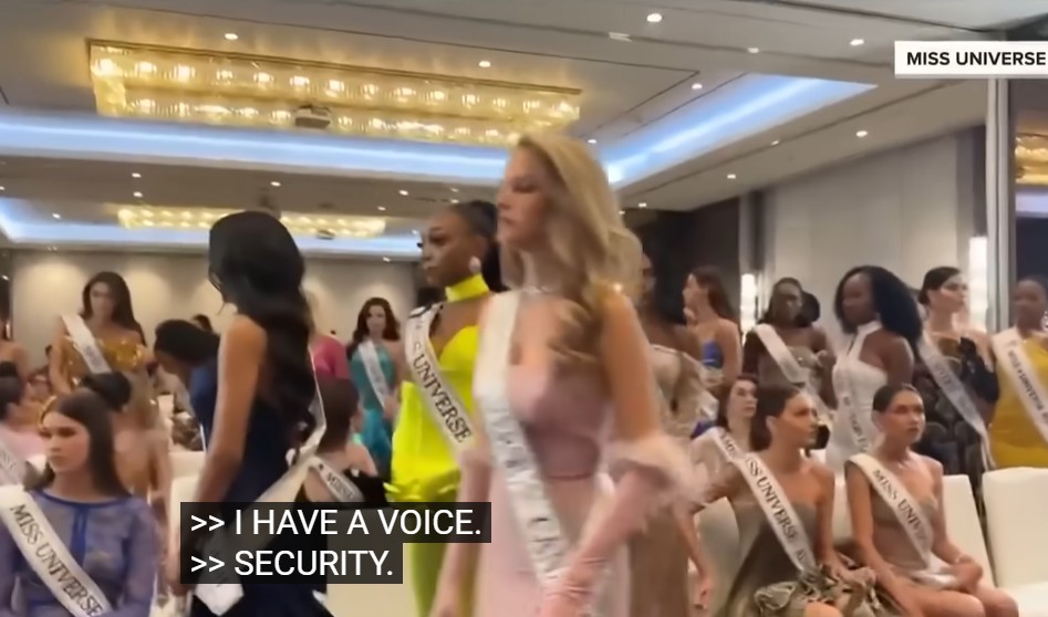 miss universe