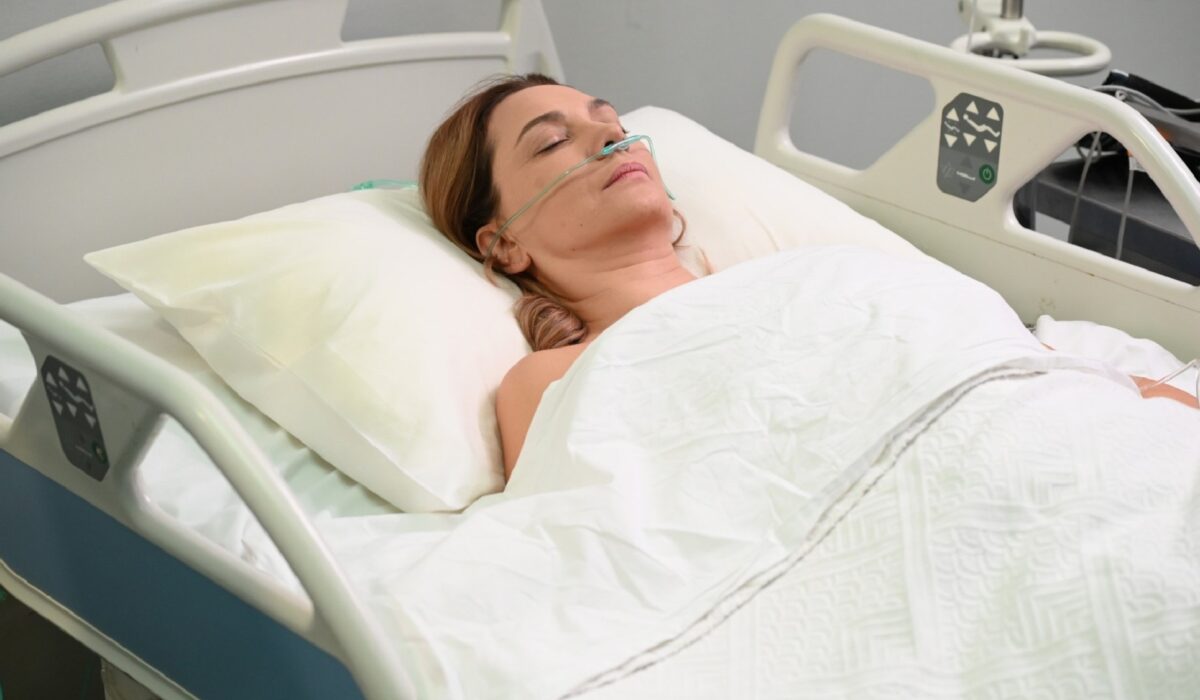 «Να μ'αγαπάς»: Η Ζωή πέφτει σε κώμα - Τι θα δείτε 17-20/11 στον Alpha