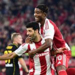 Ολυμπιακός Άρης Super League Ποδόσφαιρο