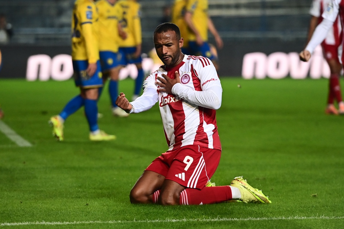 Ολυμπιακός Ελ Κααμπί Ποδόσφαιρο