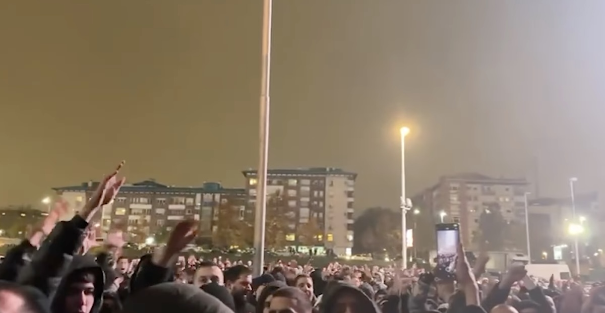 Παρτίζαν Βελιγραδίου Φίλαθλοι