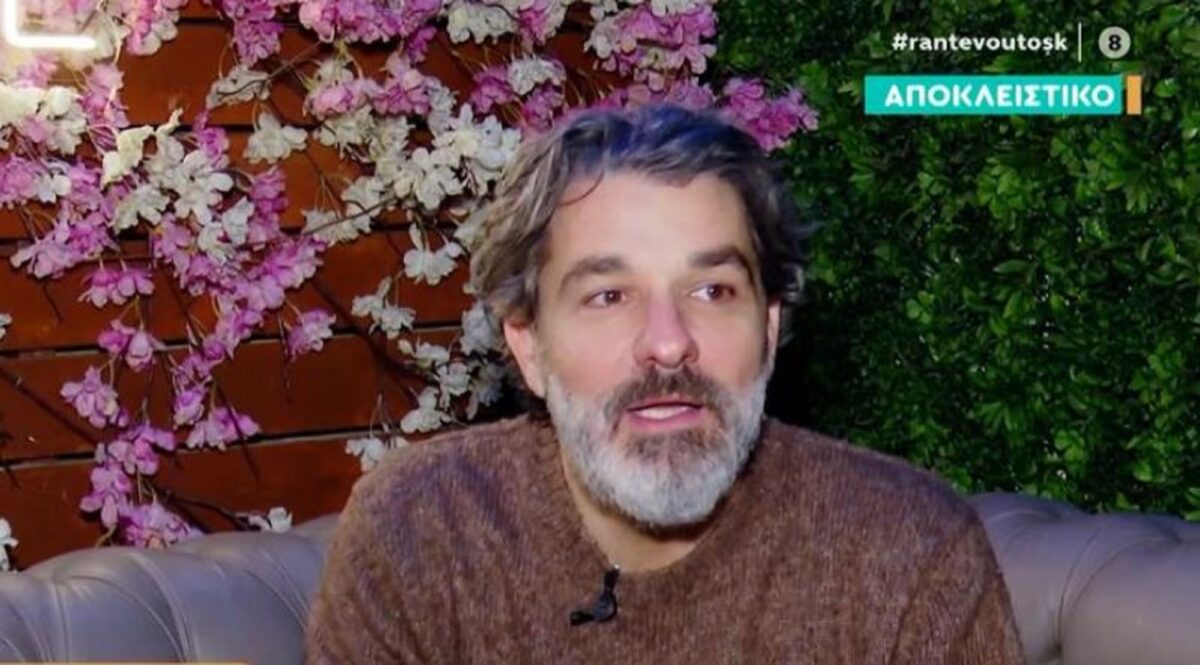 Πέτρος Λαγούτης: Περίμενα μια συγνώμη και μια ομολογία από τον Πέτρο Φιλιππίδη