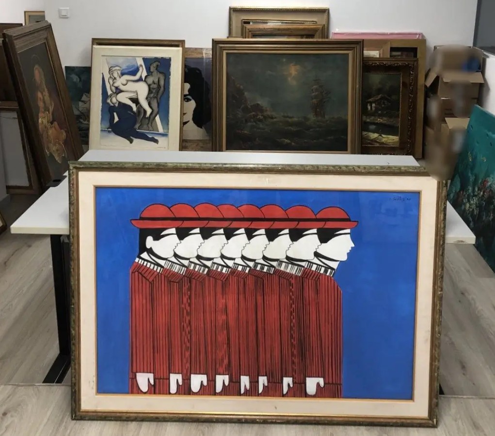 Πλαστοί πίνακες:  Ελεύθεροι χωρίς όρους ο δικηγόρος και ο συγκατηγορούμενός του