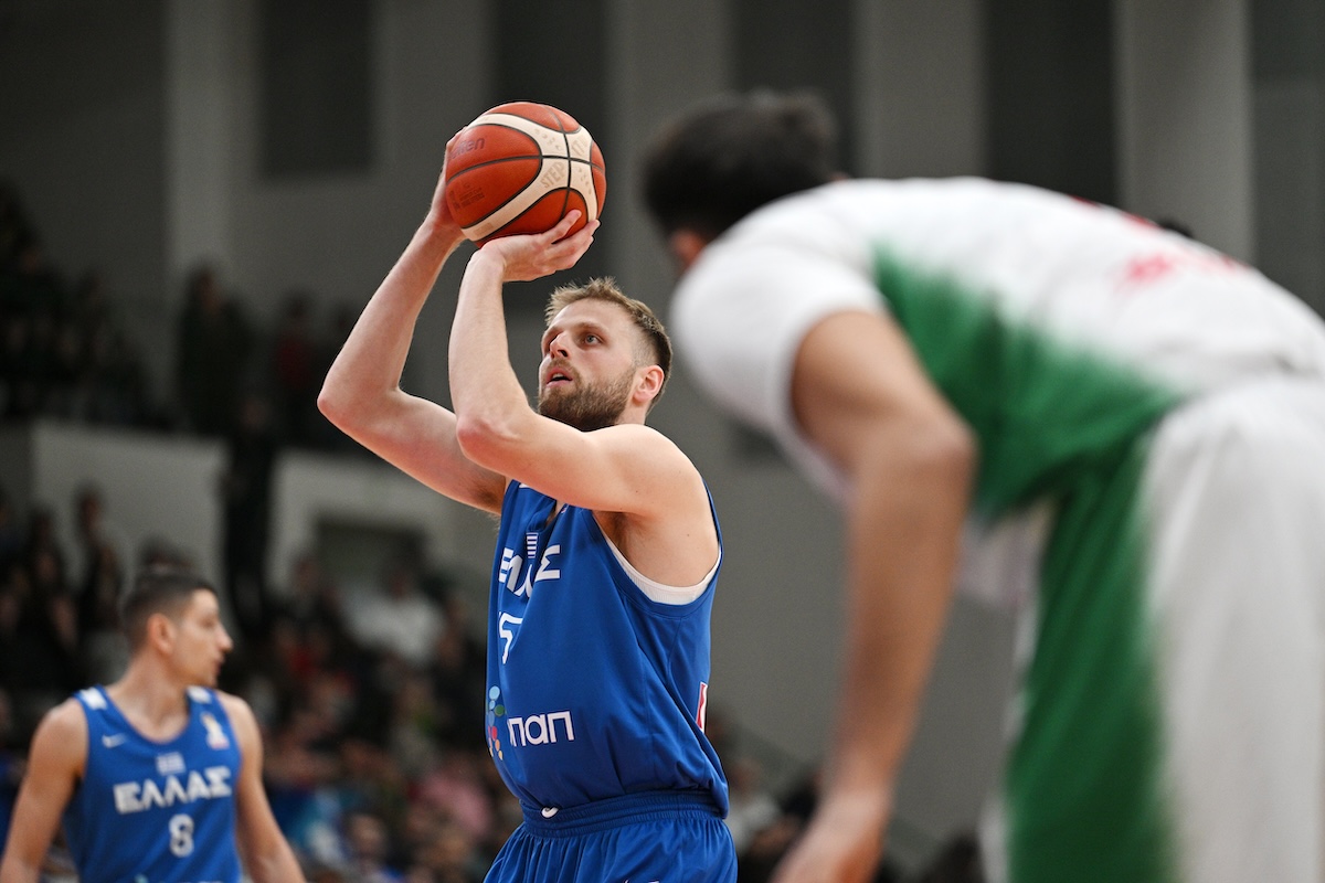 Πορτογαλία Ελλάδα Μπάσκετ