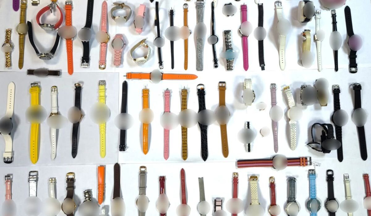 Κλεμμένα ρολόγια