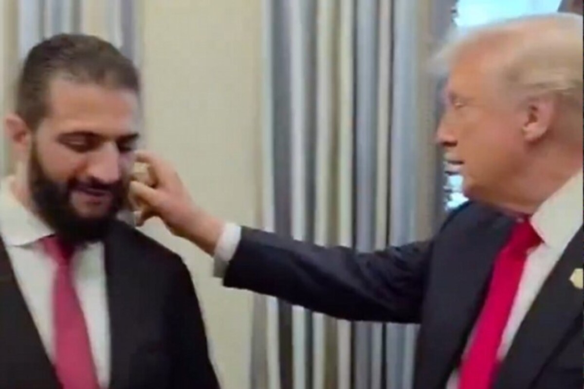 Ντόναλντ Τραμπ