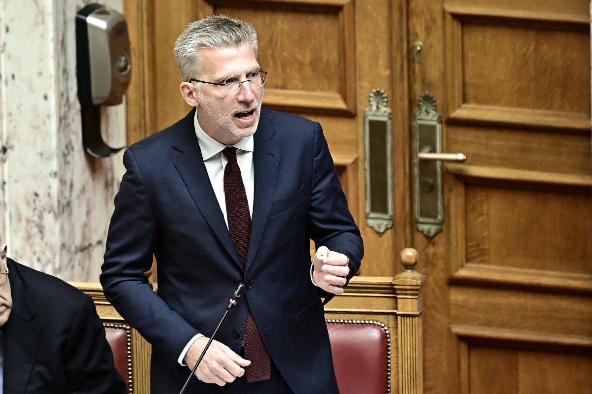 Σκέρτσος: Είμαι στη διάθεση της Εξεταστικής – Η Πλεύση Ελευθερίας είναι ο «εθνικός εισαγγελέας» για τον ΟΠΕΚΕΠΕ