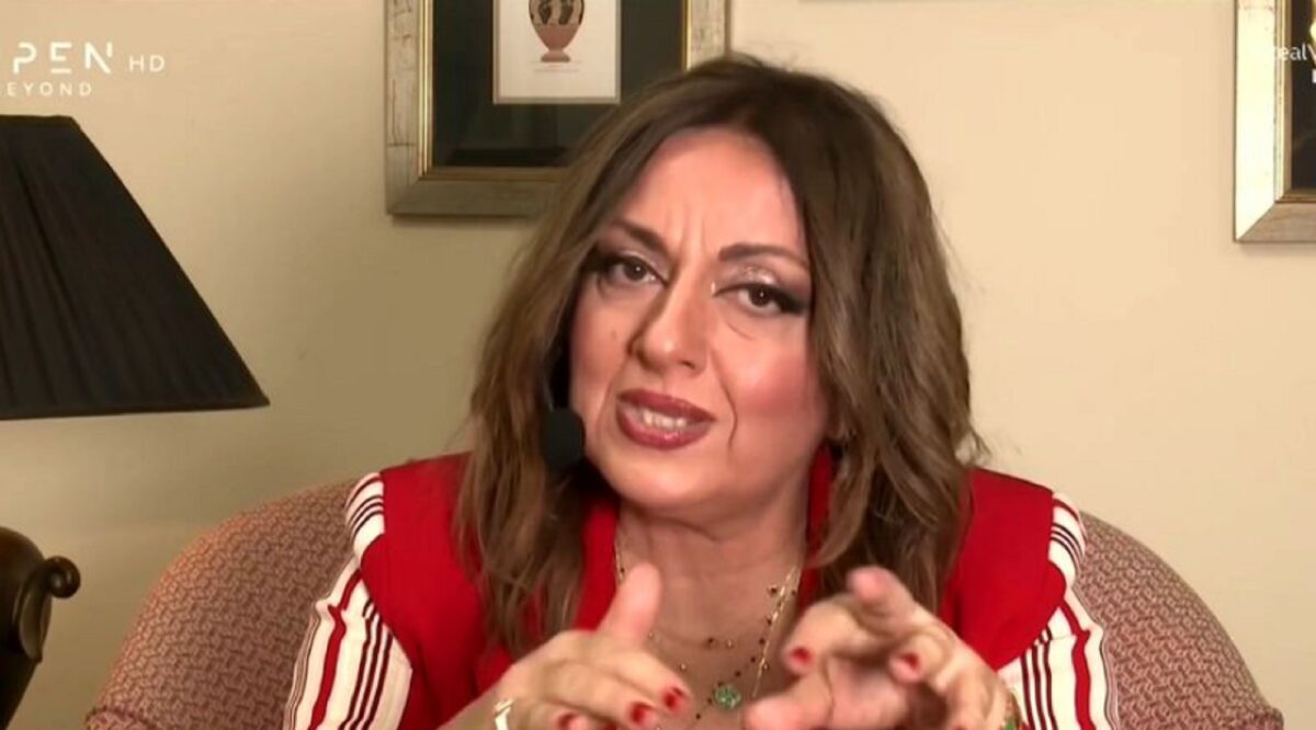 Σοφία Μουτίδου: Φίλος με ρώτησε αν ήταν στημένο με τον Γκλέτσο