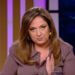 Μουτίδου για την αντίδραση του Γκλέτσου: Πιστεύετε ότι ήταν κακοποιητική η συμπεριφορά του ή όχι