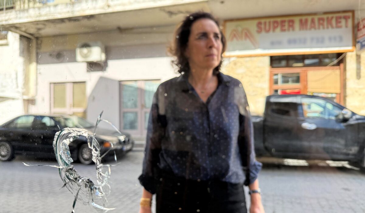 Βορίζια: Το οδοιπορικό της Σοφίας Παπαϊωάννου για το μακελειό που συντάραξε τη χώρα