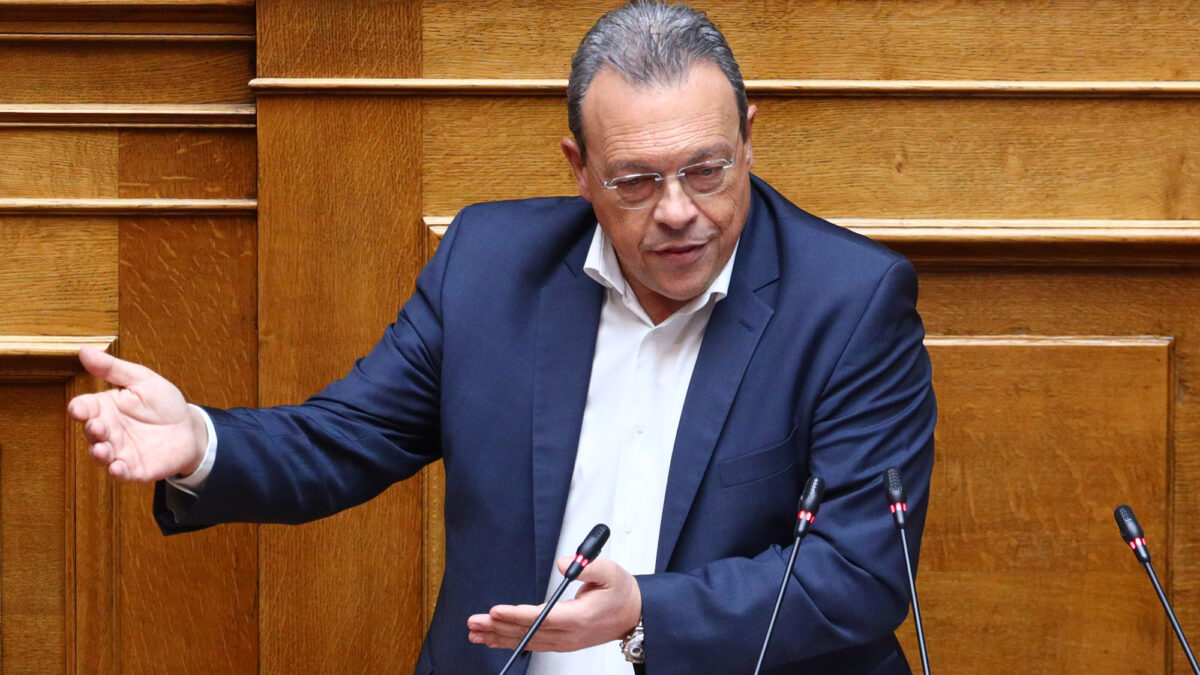 Σωκράτης Φάμελλος