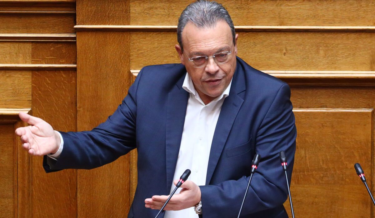 Σωκράτης Φάμελλος