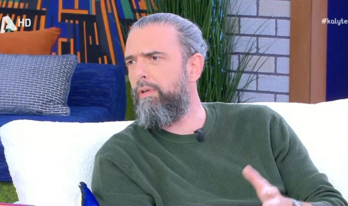 Σωτήρης Τσαφούλιας: «Δεν θα ασχοληθώ με τα κοινά για να ντρέπομαι να βγω από το σπίτι μου»