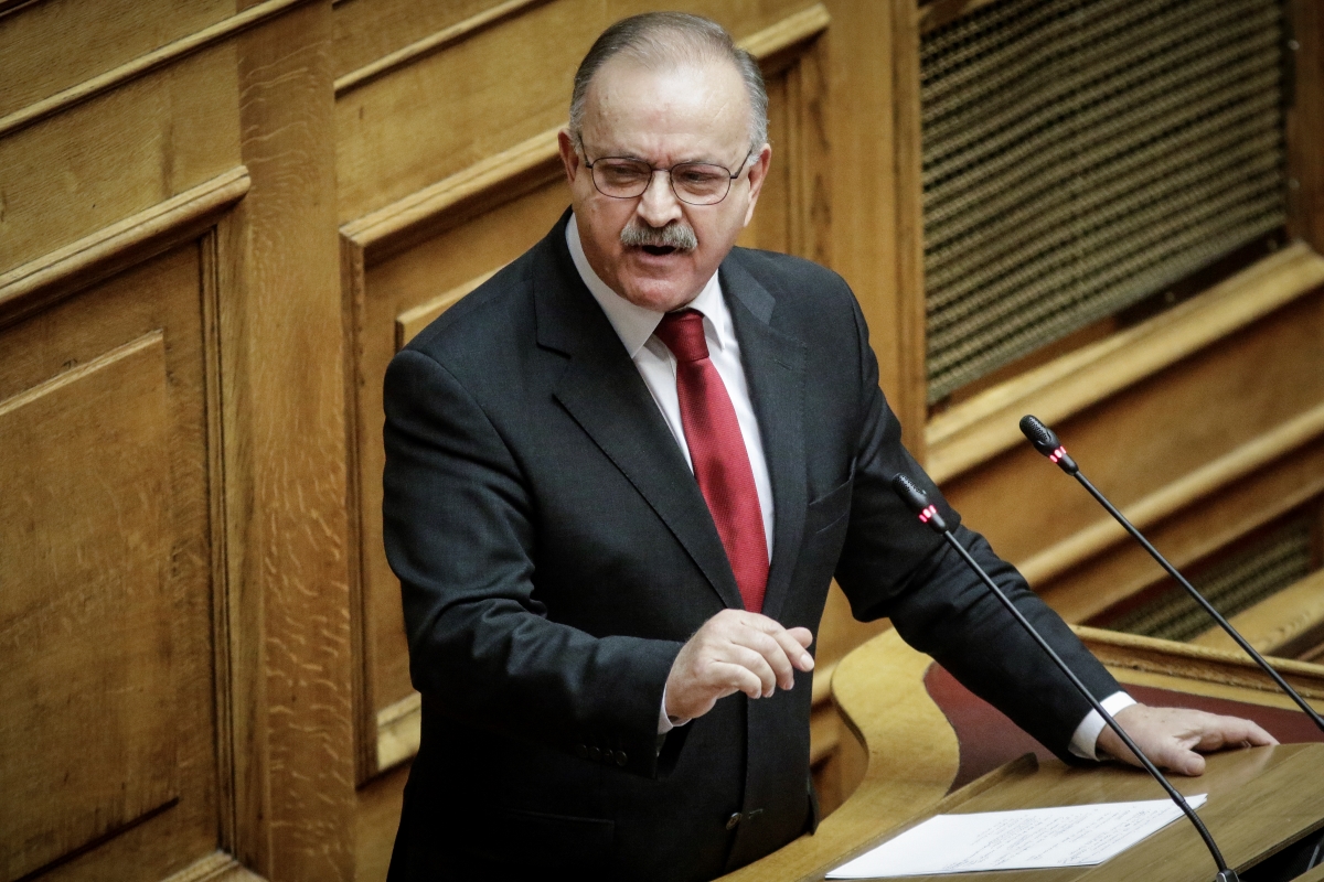 Πέθανε ο πρώην υπουργός και βουλευτής της ΝΔ Δημήτρης Σταμάτης