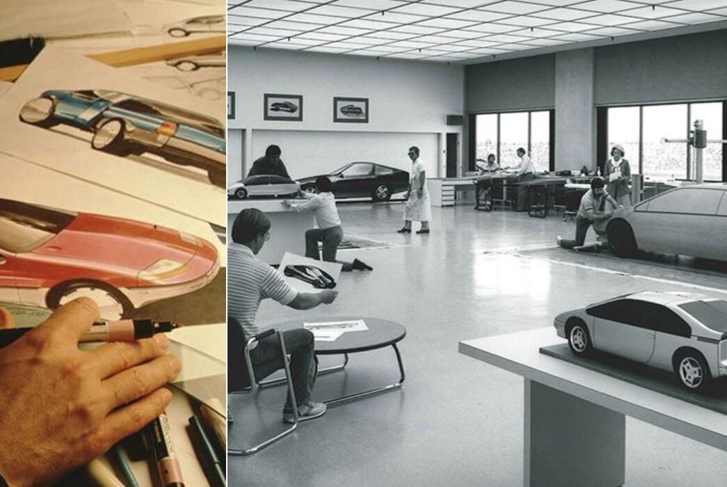 έλληνες σχεδιαστές αυτοκινήτων