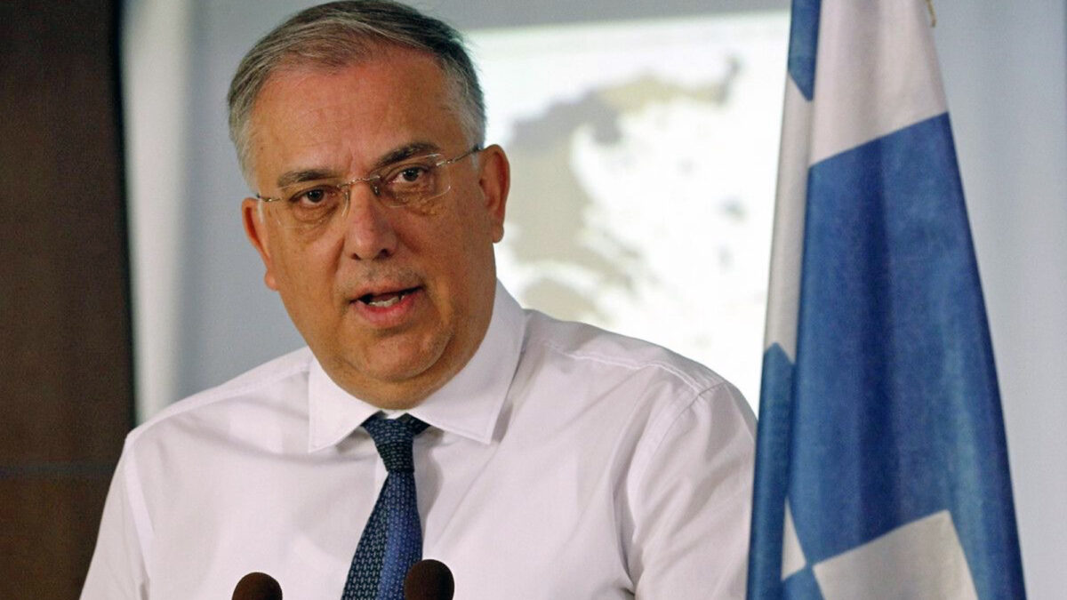 Τάκης Θεοδωρικάκος