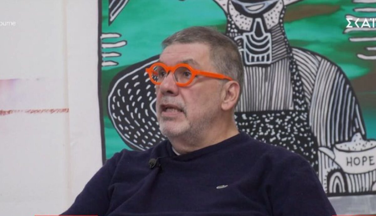 Θανάσης Λάλας: «Μπήκα σε επικίνδυνα δωμάτια εξουσίας»