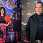 The 2Night Show: Καλεσμένοι ο Δικαστής Κωνσταντίνος Μαρκουλάκης και η Άβα Γαλανοπούλου