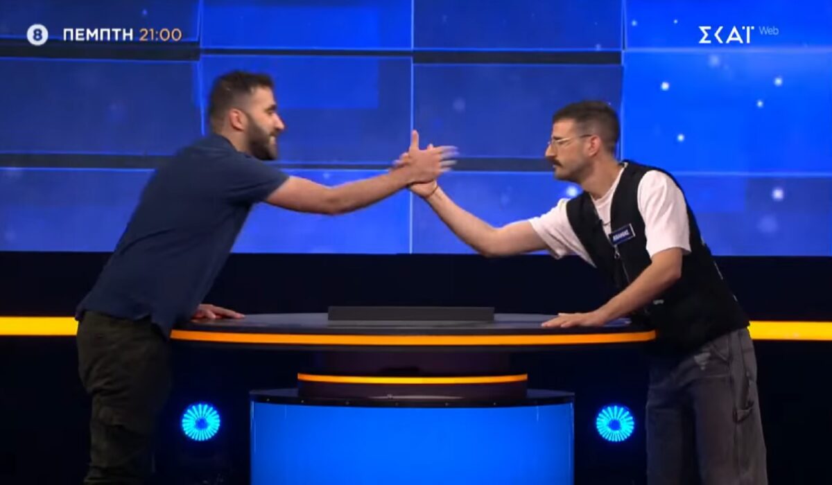The Floor: Ποιος θα ρισκάρει για τα επόμενα τετράγωνα